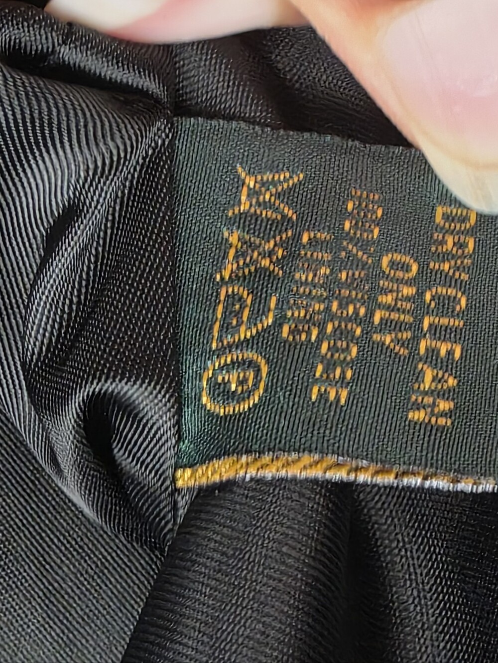Eddie Doherty Handwoven Donegal Tweed Men's Vest Size Large - Picture 11 of 11